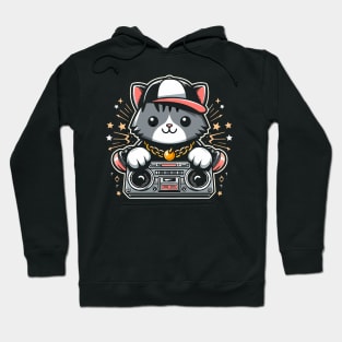 Cat Hoodie